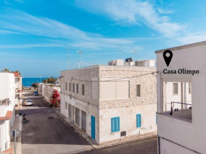 Casa Olimpo vicino alle spiagge di sabbia Lido Specchiolla